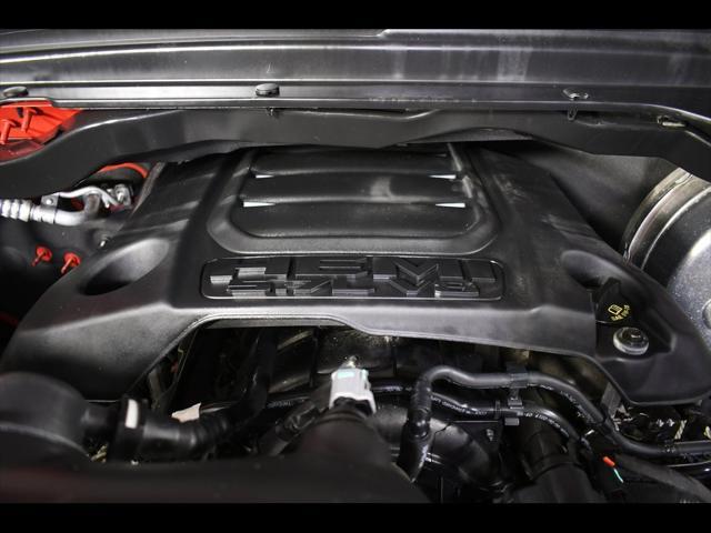 used 2020 Ram 1500 car, priced at $33,620