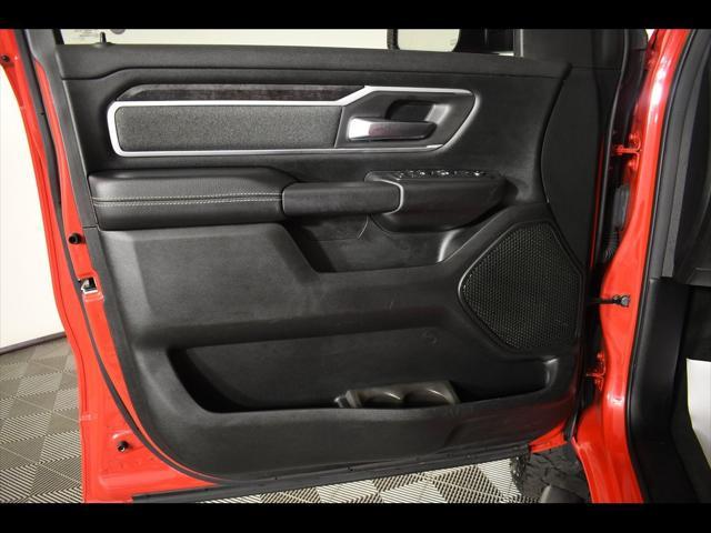used 2020 Ram 1500 car, priced at $33,620