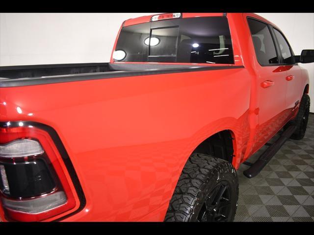 used 2020 Ram 1500 car, priced at $33,620