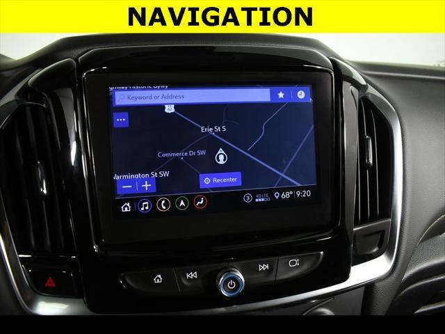 used 2020 Chevrolet Traverse car, priced at $31,012