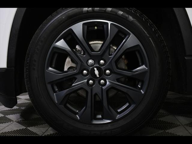 used 2020 Chevrolet Traverse car, priced at $31,012
