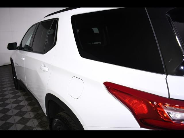used 2020 Chevrolet Traverse car, priced at $31,012