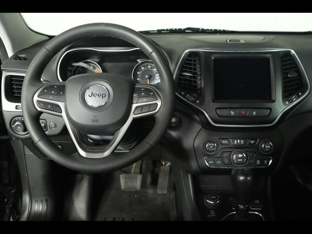 used 2022 Jeep Cherokee car, priced at $21,725