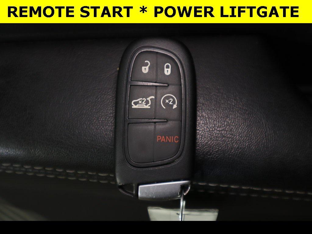 used 2022 Jeep Cherokee car, priced at $21,725