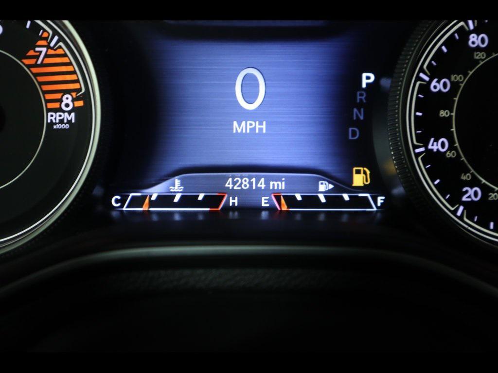 used 2022 Jeep Cherokee car, priced at $21,725