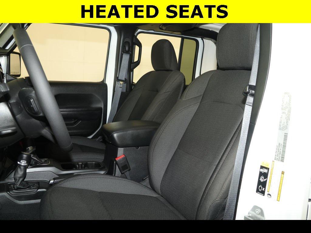 used 2023 Jeep Gladiator car, priced at $35,121