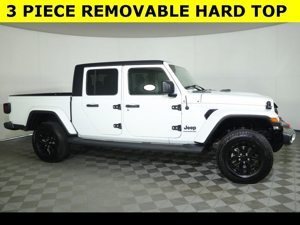 used 2023 Jeep Gladiator car, priced at $35,121
