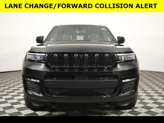 new 2025 Jeep Grand Cherokee L car, priced at $56,060