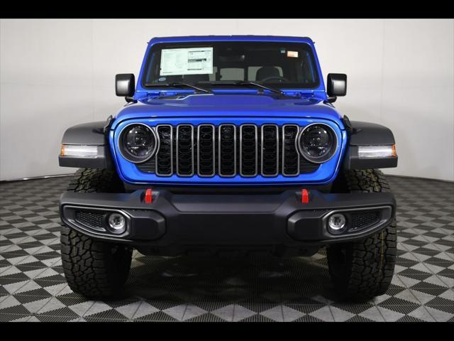 new 2025 Jeep Gladiator car, priced at $57,805