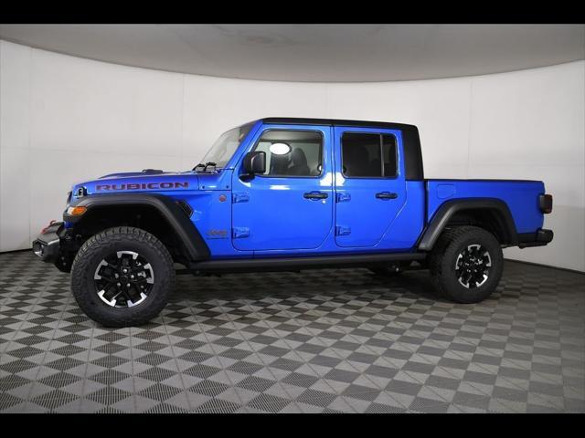 new 2025 Jeep Gladiator car, priced at $57,805