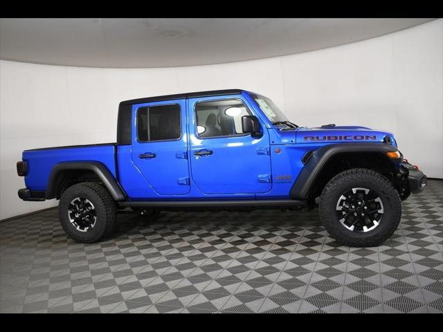 new 2025 Jeep Gladiator car, priced at $57,805