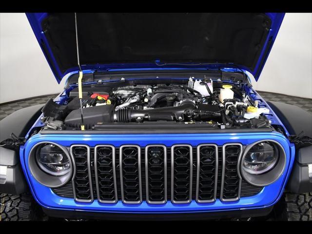 new 2025 Jeep Gladiator car, priced at $57,805