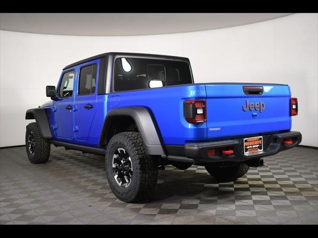 new 2025 Jeep Gladiator car, priced at $57,805