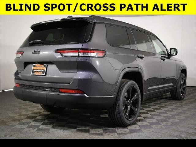 new 2025 Jeep Grand Cherokee L car, priced at $46,261