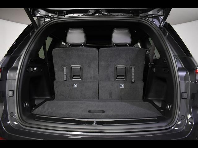 new 2025 Jeep Grand Cherokee L car, priced at $46,261