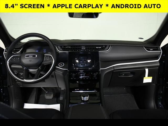 new 2025 Jeep Grand Cherokee L car, priced at $46,261