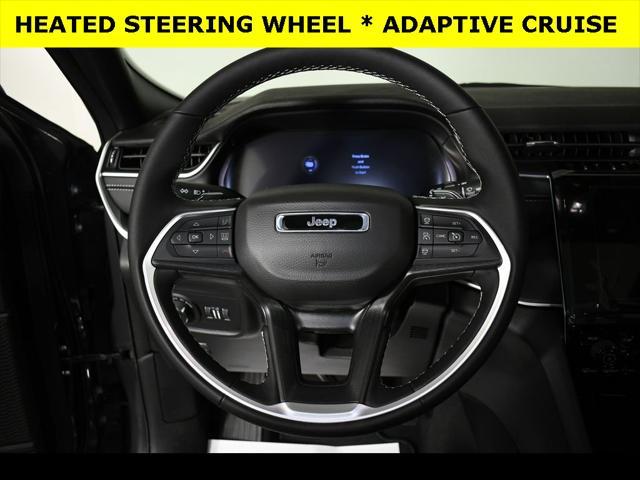 new 2025 Jeep Grand Cherokee L car, priced at $46,261