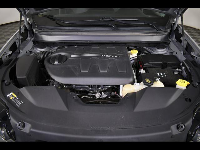 used 2022 Jeep Cherokee car, priced at $25,000