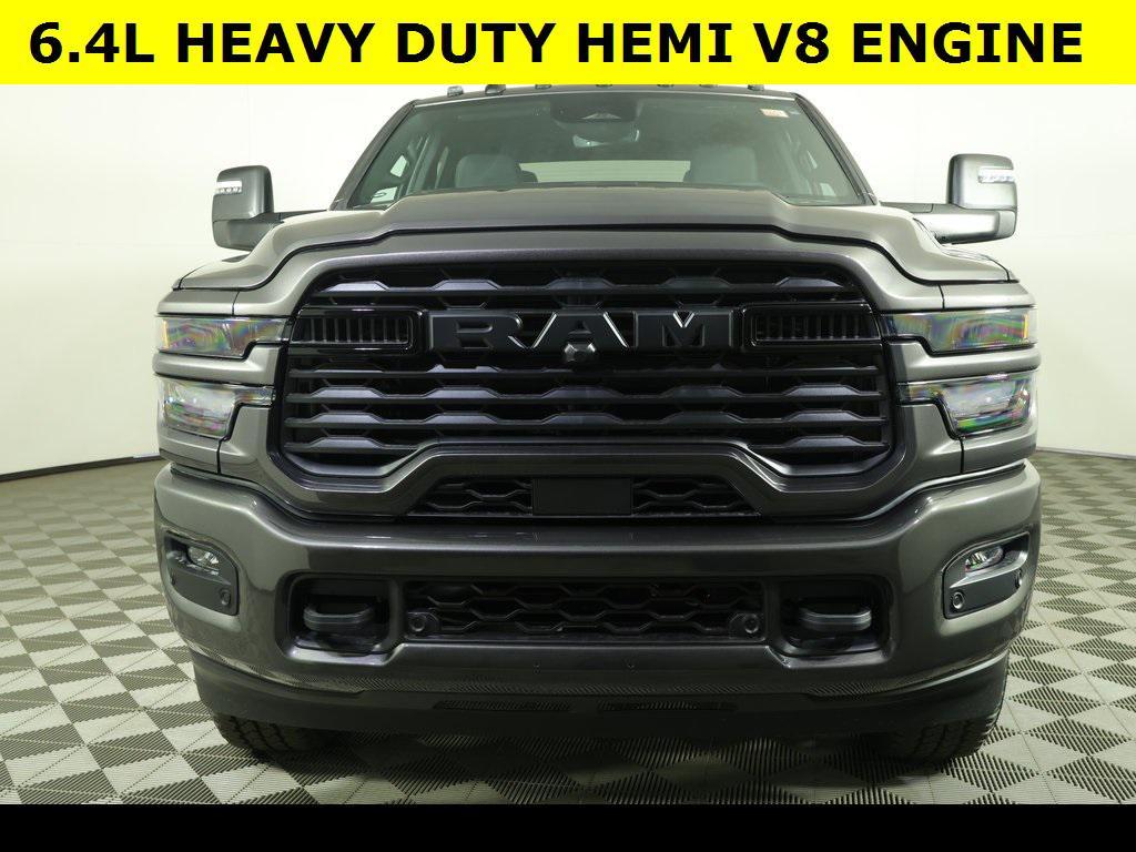 new 2026 Ram 2500 car, priced at $59,965