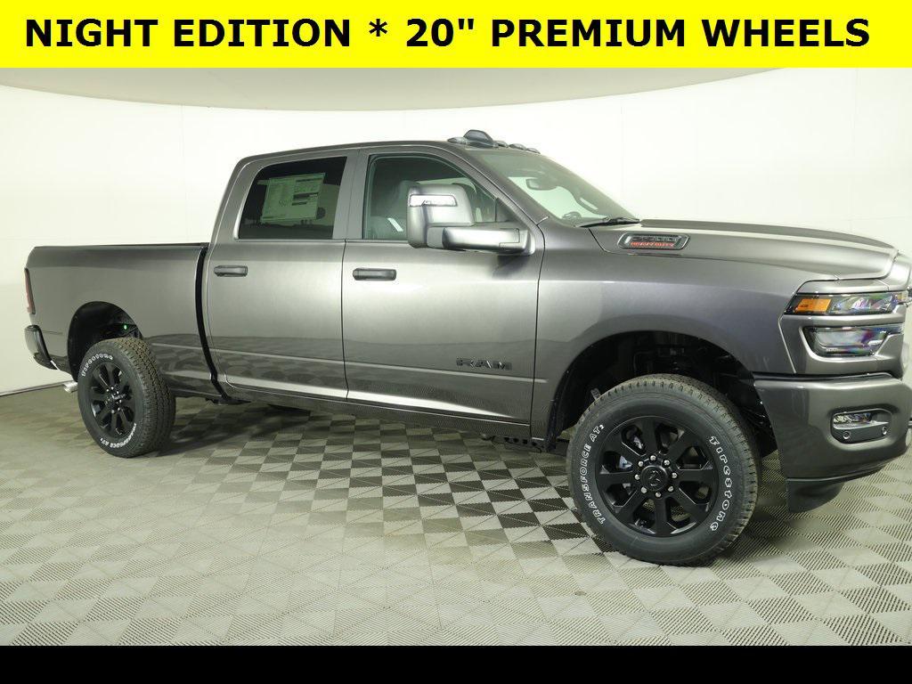 new 2026 Ram 2500 car, priced at $59,965