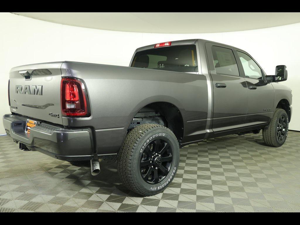 new 2026 Ram 2500 car, priced at $59,965