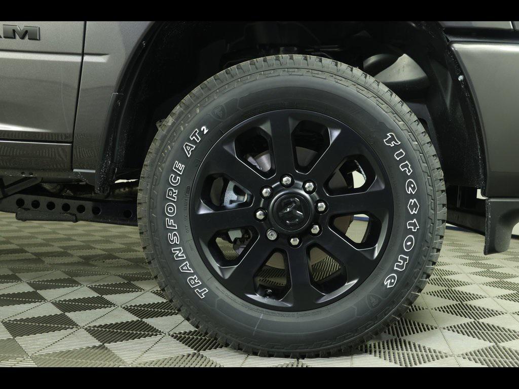 new 2026 Ram 2500 car, priced at $59,965