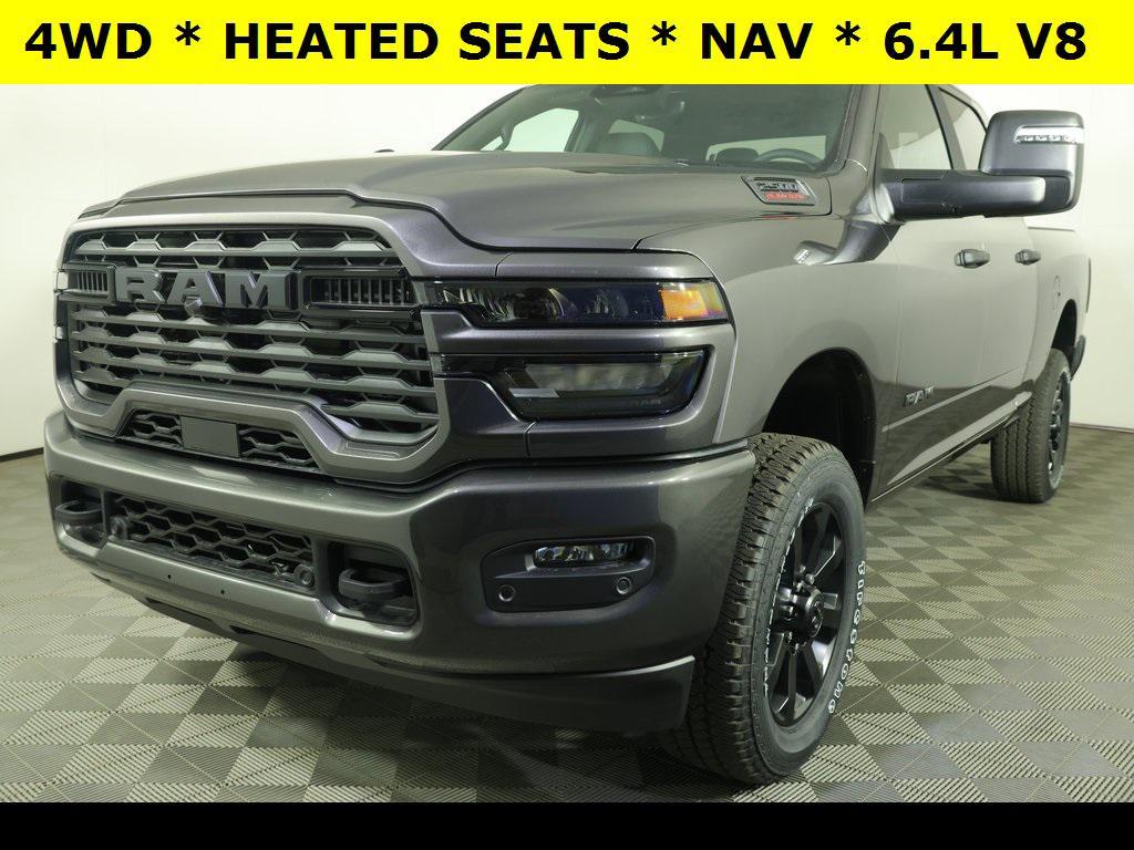 new 2026 Ram 2500 car, priced at $59,965
