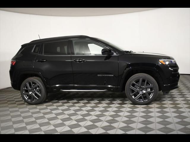 new 2025 Jeep Compass car, priced at $32,430