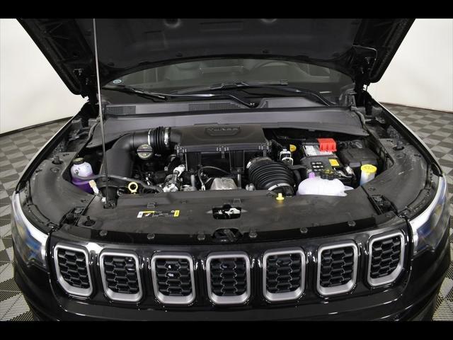 new 2025 Jeep Compass car, priced at $32,430