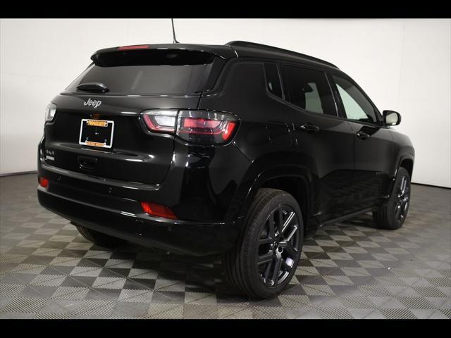 new 2025 Jeep Compass car, priced at $32,430