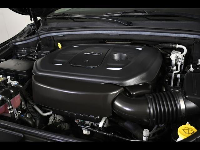 used 2022 Dodge Durango car, priced at $28,397