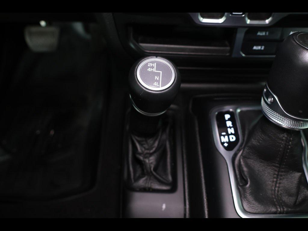 used 2021 Jeep Wrangler Unlimited car, priced at $36,025