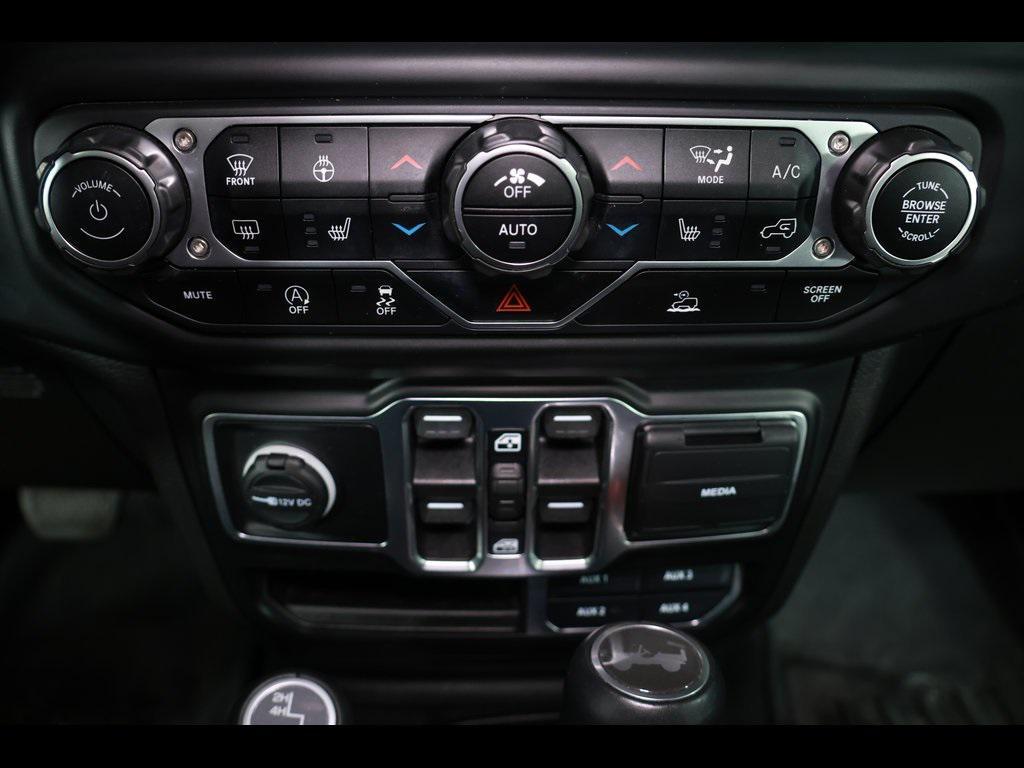 used 2021 Jeep Wrangler Unlimited car, priced at $36,025