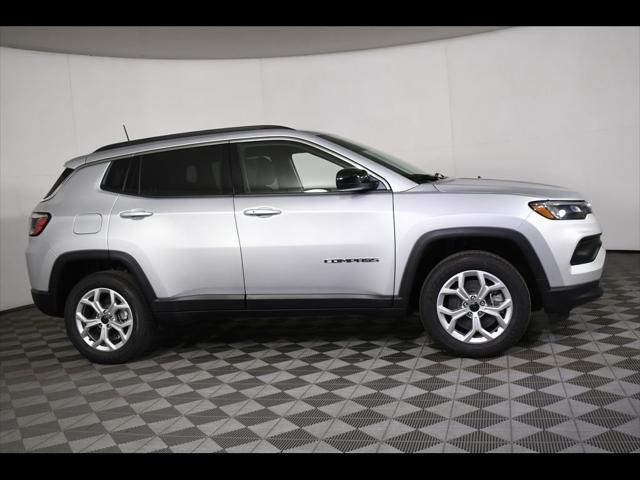 new 2025 Jeep Compass car, priced at $29,463