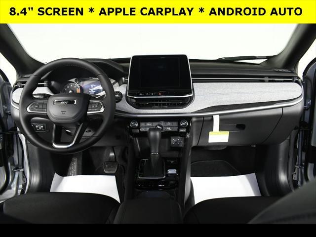 new 2025 Jeep Compass car, priced at $29,463
