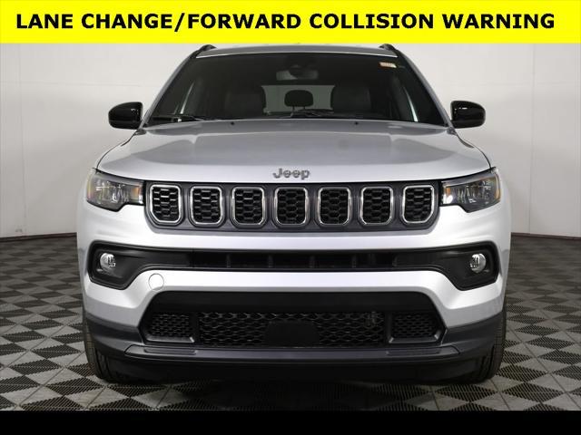 new 2025 Jeep Compass car, priced at $29,463