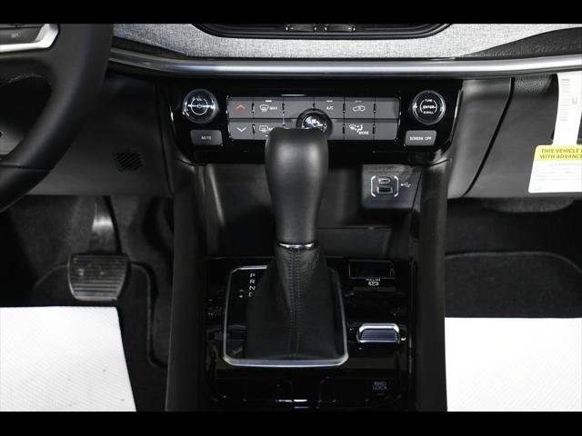 new 2025 Jeep Compass car, priced at $29,463
