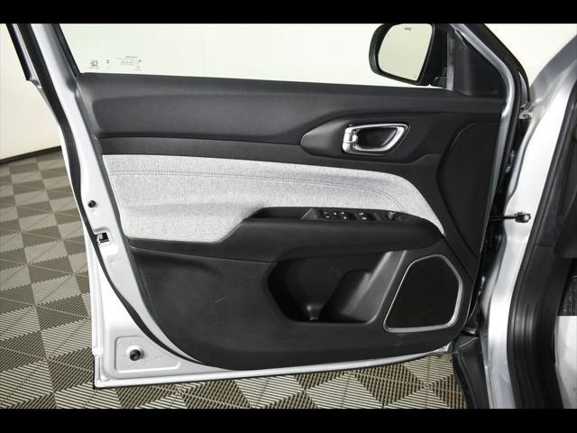 new 2025 Jeep Compass car, priced at $29,463