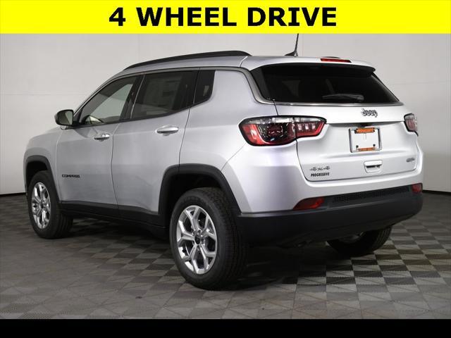 new 2025 Jeep Compass car, priced at $29,463
