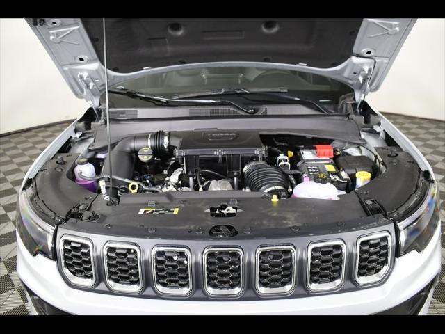 new 2025 Jeep Compass car, priced at $29,463