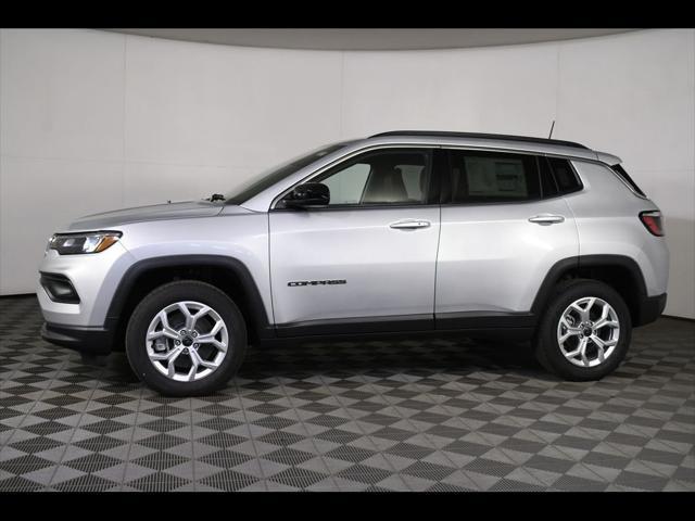 new 2025 Jeep Compass car, priced at $29,463