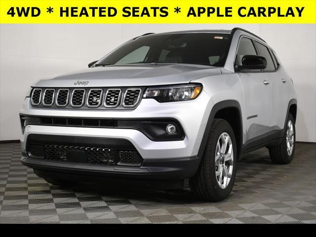 new 2025 Jeep Compass car, priced at $29,463
