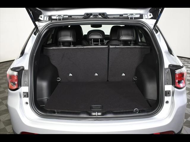 new 2025 Jeep Compass car, priced at $29,463