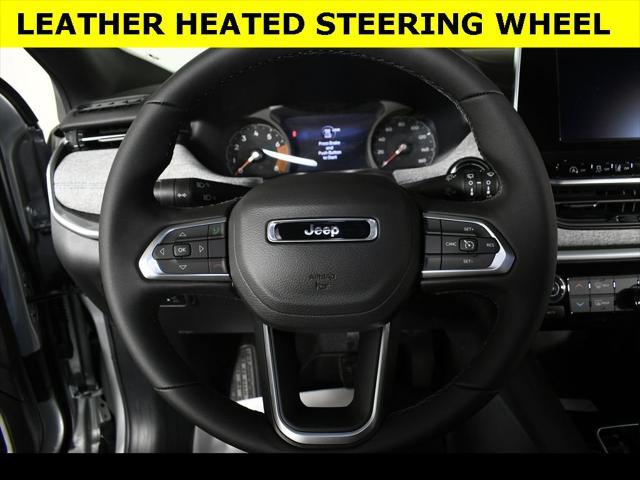 new 2025 Jeep Compass car, priced at $29,463