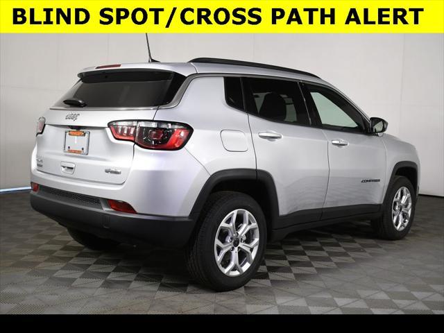 new 2025 Jeep Compass car, priced at $29,463
