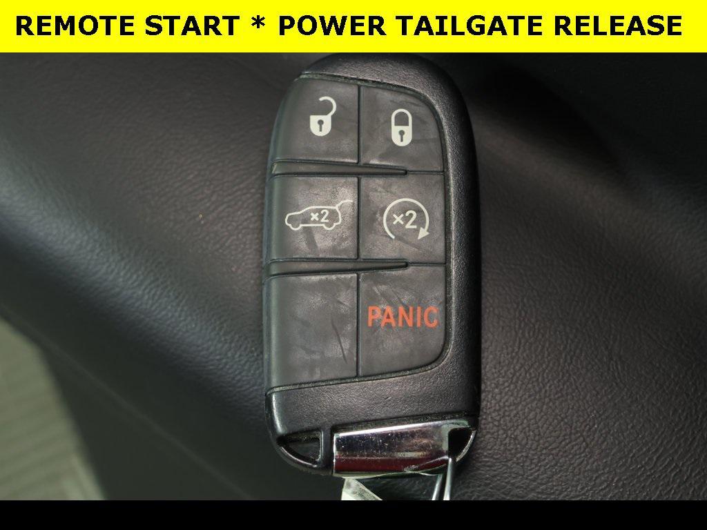 used 2022 Jeep Compass car, priced at $19,689