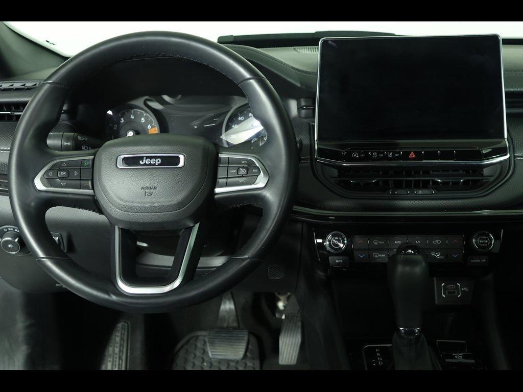 used 2022 Jeep Compass car, priced at $19,689