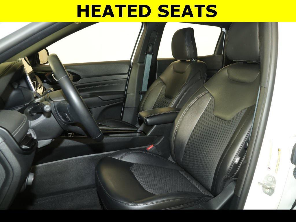 used 2022 Jeep Compass car, priced at $19,689