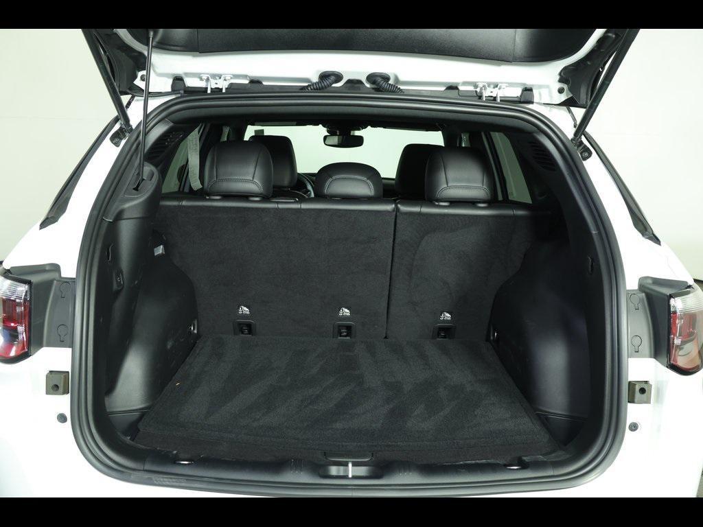 used 2022 Jeep Compass car, priced at $19,689