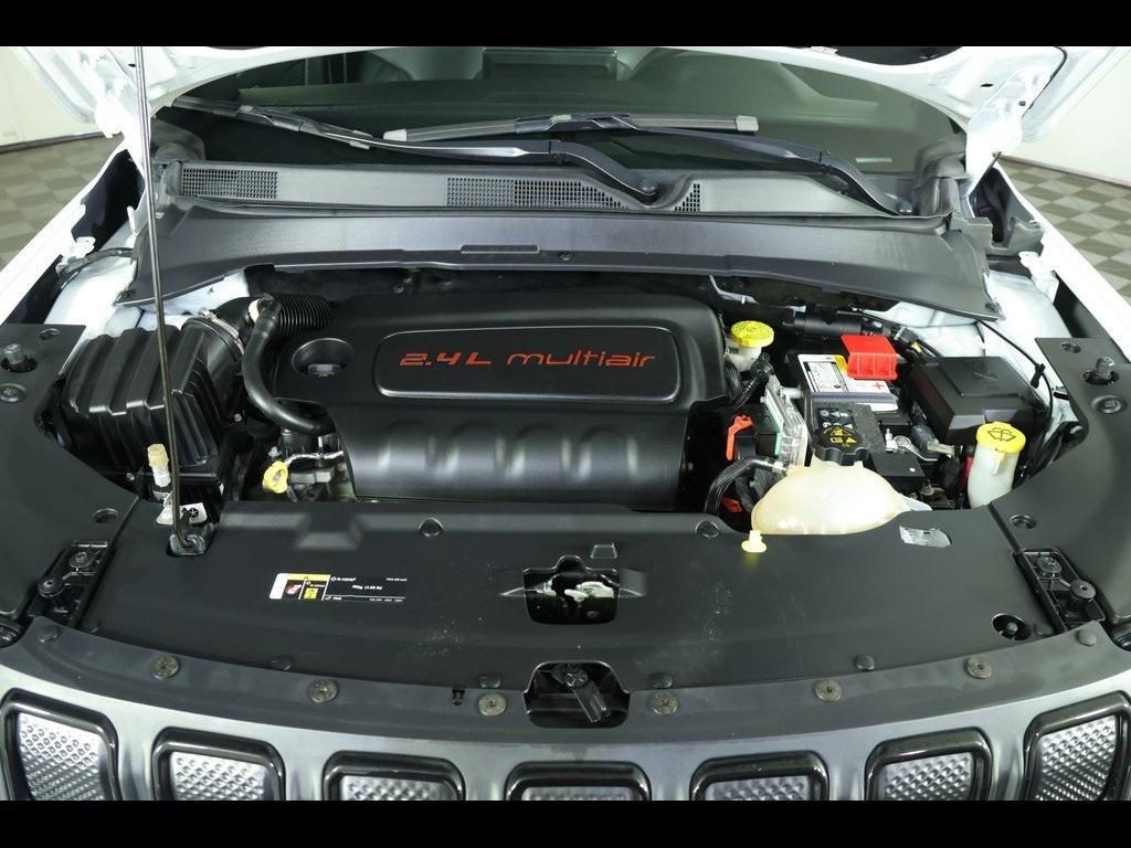 used 2022 Jeep Compass car, priced at $19,689